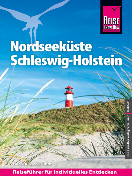 Title details for Reise Know-How Reiseführer Nordseeküste Schleswig-Holstein by Hans-Jürgen Fründt - Available